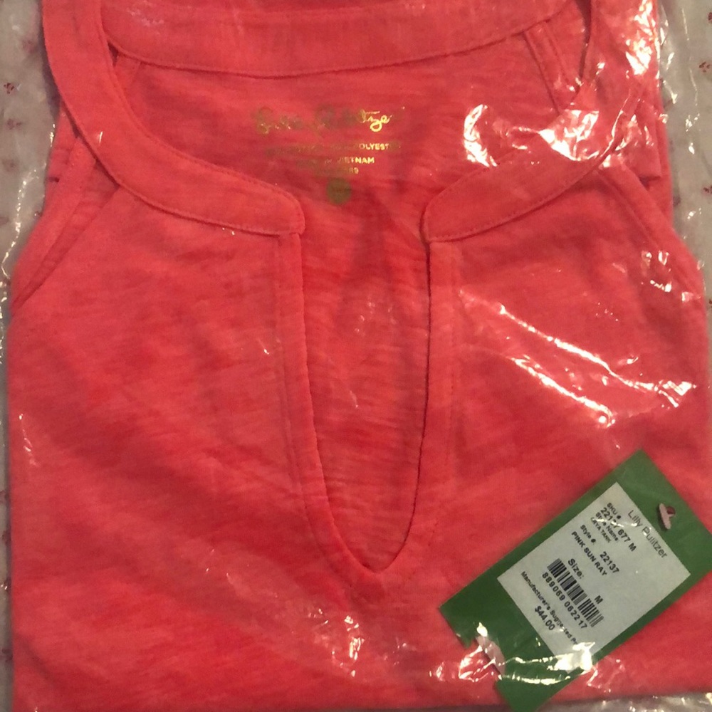 Lilly Pulitzer Arya Tank